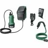 Bosch GardenPump 18V-2000, 06008C4203, Pompe Submersible Et Pression