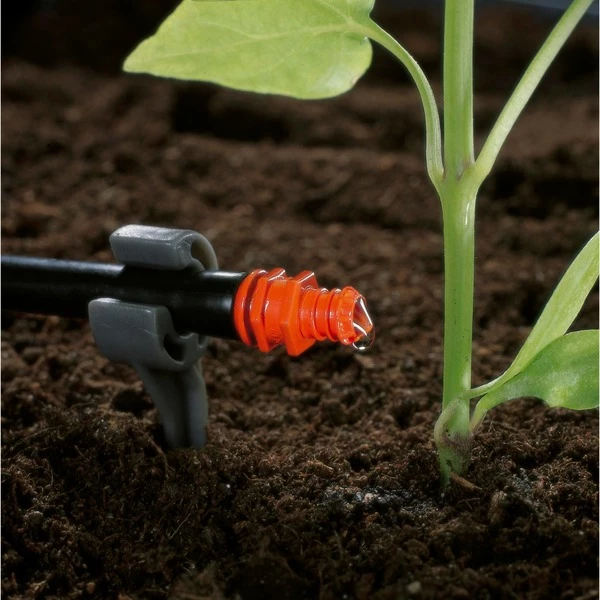 GARDENA 1340-20 Système D'irrigation Goutte-à-goutte 2 L/h Orange Montage En Fin De Ligne, Goutteurs – Image 3