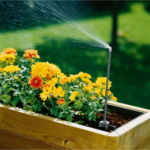 GARDENA 1365-20 Pistolet Eau / Buses Embout Pistolet D'arrosage De Jardin Gris, Orange, Pulvérisateur 2 GARDENA 1365-20 Pistolet Eau / Buses Embout Pistolet D'arrosage De Jardin Gris, Orange, Pulvérisateur – Image 2