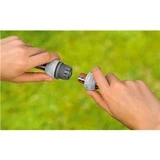 GARDENA 18233-20 Raccord Des Tuyaux D'eau Connecteur De Tuyau Gris 1 Pièce(s), Raccord De Tuyau – Image 4