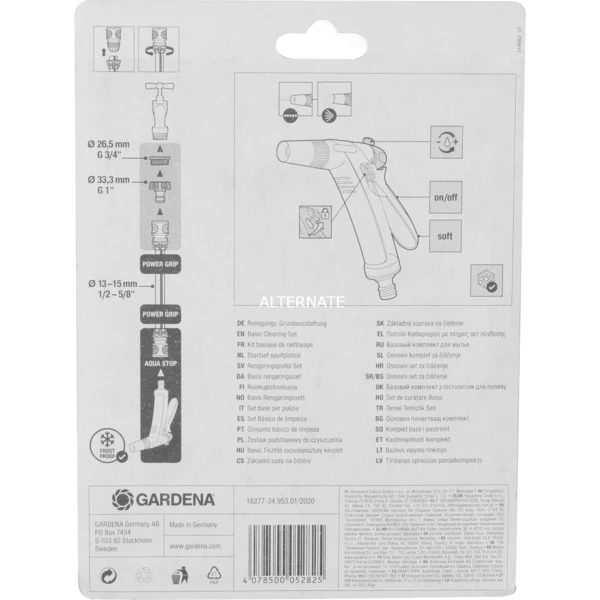 GARDENA 18277-34, Seringue 2 GARDENA 18277-34, Seringue â Image 2