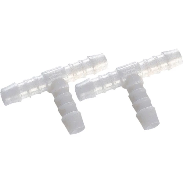 GARDENA 7302-20 Raccord Des Tuyaux D'eau Connecteur De Tuyau Blanc 2 Pièce(s)