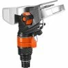 GARDENA 8137-20 Arroseur Gris, Orange, Argent