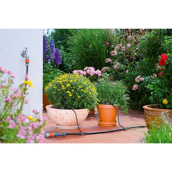 GARDENA 8310 2 L/h Gris Montage En Fin De Ligne, Goutteurs – Image 2