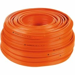 GARDENA 997-22 Tuyau D'arrosage 100 M Orange, Arroseur