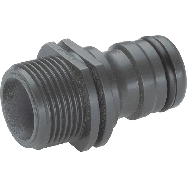 GARDENA Adaptateur Grand Débit 265 Mm (G3/4), Raccord