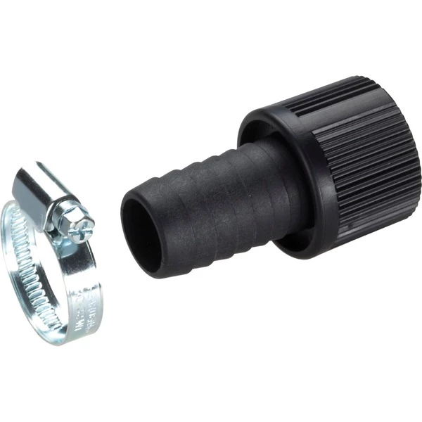 GARDENA Adaptateur Pour Tuyau D'aspiration 25 Mm (1), Raccord De Tuyau