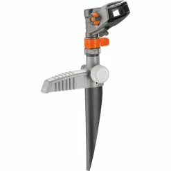 GARDENA Arroseur Canon Sur Pic Comfort