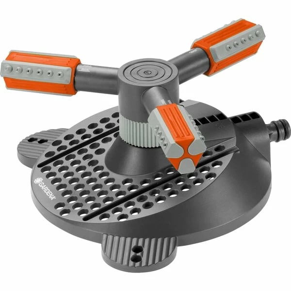 GARDENA Arroseur Circulaire Mambo Comfort 1 GARDENA Arroseur Circulaire Mambo Comfort