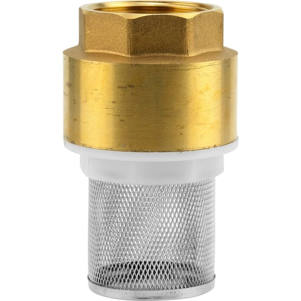 GARDENA Clapet De Pied, Filtre 1 GARDENA Clapet De Pied, Filtre