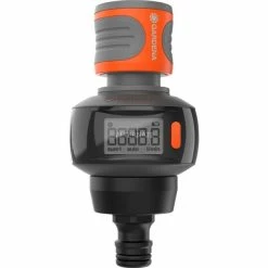 GARDENA Compteur D'eau AquaCount, Appareil De Mesure