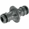 GARDENA Connecteur De Tuyau D'arrosage, Raccord