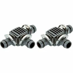 GARDENA Dérivation En T 13 Mm (1/2"), Connexion