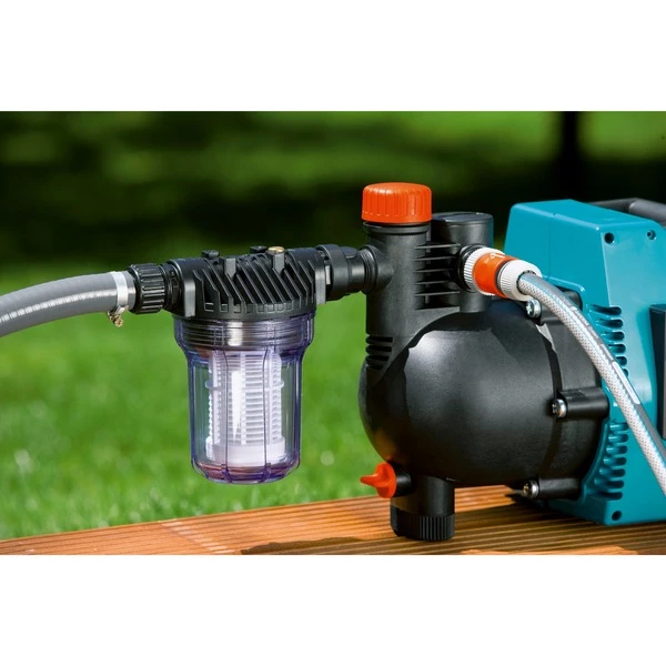 GARDENA Filtre Anti Sable 3000 L/h 2 GARDENA Filtre Anti Sable 3000 L/h – Image 2