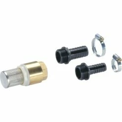 GARDENA Filtre Dâaspiration Avec Clapet Anti-retour