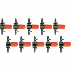 GARDENA Goutteur En Ligne Réglable, Goutteurs