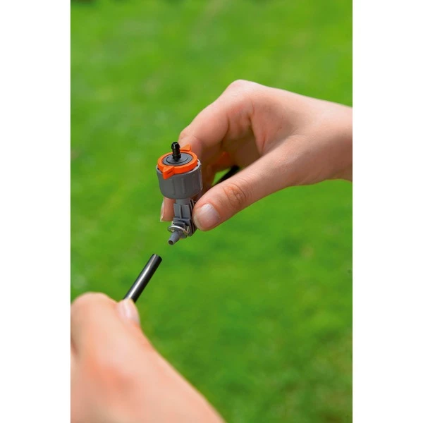 GARDENA Goutteur En Ligne Réglable Et Régulateur De Pression, Goutteurs 3 GARDENA Goutteur En Ligne Réglable Et Régulateur De Pression, Goutteurs – Image 3