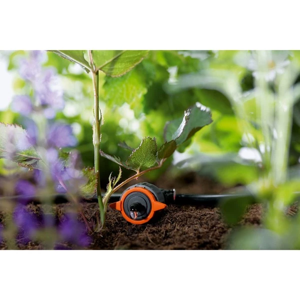 GARDENA Goutteur En Ligne Réglable Et Régulateur De Pression, Goutteurs 2 GARDENA Goutteur En Ligne Réglable Et Régulateur De Pression, Goutteurs – Image 2