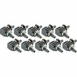 GARDENA Jonction En L 4,6 Mm (3/16"), Connexion