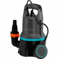 GARDENA Kit Anti-inondations 9000, Pompe Submersible Et Pression -Boutique GARDENA GARDENA Kit anti inondations 9000 Pompe submersible et pression@@1808704 2