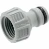 GARDENA Nez De Robinet 21 Mm (G 1/2"), Raccord De Robinet