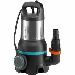 GARDENA Pompe à Eau Sale 25000, Pompe Submersible Et Pression -Boutique GARDENA GARDENA Pompe eau sale 25000 Pompe submersible et pression@@1687263 2