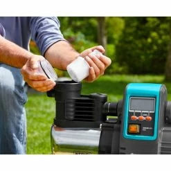 GARDENA Pompe Automatique Maison & Jardin 6000/6E LCD Inox -Boutique GARDENA GARDENA Pompe automatique maison jardin 6000 6E LCD Inox@@9wigcu07 3