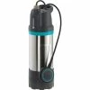 GARDENA Pompe De Surpression Submersible 5900/4 En Acier Inoxydable, Pompe Submersible Et Pression