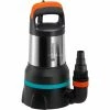 GARDENA Pompe Eau Propre/eau Sale 19500 Sonde Aqua, Pompe Submersible Et Pression