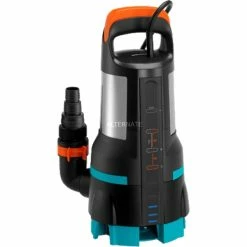 GARDENA Pompe Eau Propre/eau Sale 19500 Sonde Aqua, Pompe Submersible Et Pression -Boutique GARDENA GARDENA Pompe eau propre eau sale 19500 Sonde Aqua Pompe submersible et pression@@1687260 2