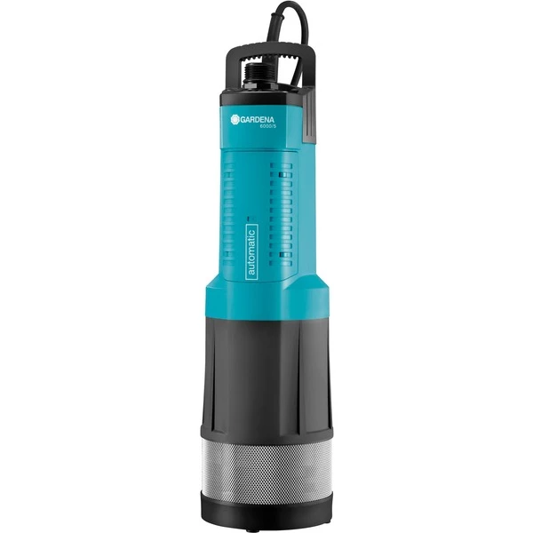 GARDENA Pompe Submersible 6000/5 Automatic , Pompe Submersible Et Pression 1 GARDENA Pompe Submersible 6000/5 Automatic , Pompe Submersible Et Pression