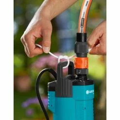 GARDENA Pompe Submersible 6000/5 Automatic , Pompe Submersible Et Pression 11 GARDENA Pompe Submersible 6000/5 Automatic , Pompe Submersible Et Pression -Boutique GARDENA GARDENA Pompe submersible 6000 5 Automatic Pompe submersible et pression@@9wigfu00 5