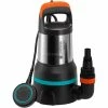 GARDENA Pompe Submersible/eau Sale 15000, Pompe Submersible Et Pression