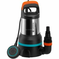 GARDENA Pompe Submersible/eau Sale 15000, Pompe Submersible Et Pression