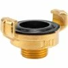 GARDENA Raccord Geka Avec Filetage Mâle 21mm (G 1/2")