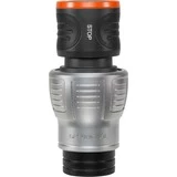GARDENA Raccord D'arrosage Avec Système Aquastop 19 Mm (3/4"), Raccord De Tuyau – Image 6