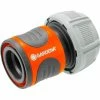 GARDENA Raccord D'arrosage Rapide 19 Mm (3/4") , Raccord De Tuyau