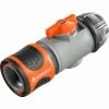 GARDENA Raccord Régulateur 13 Mm (1/2") Et 15 Mm (5/8") , Raccord De Tuyau