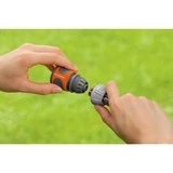 GARDENA Raccord Rapide 13 Mm (1/2") – 15 Mm (5/8"), Raccord De Tuyau – Image 6
