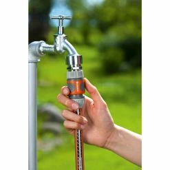 GARDENA Raccord Rapide 13 Mm (1/2") – 15 Mm (5/8"), Raccord De Tuyau -Boutique GARDENA GARDENA Raccord rapide 13 mm 1 2 15 mm 5 8 Raccord de tuyau@@1214086 3