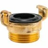 GARDENA Raccord Rapide 1/4" Filetage Mâle 1"