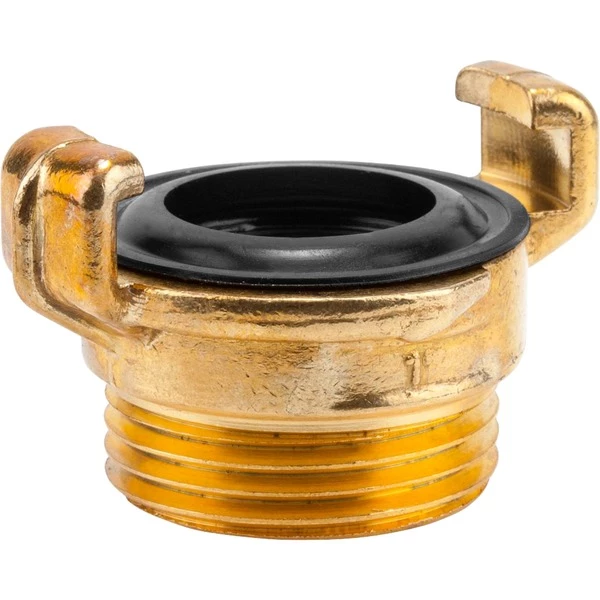 GARDENA Raccord Rapide 1/4" Filetage Mâle 1"