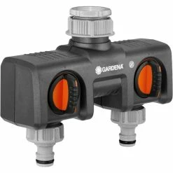 Sélecteur D'arrosage 2 Voies - GARDENA , Raccord De Robinet
