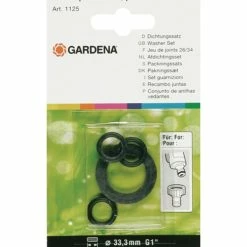 GARDENA Set De Nettoyage, Joint