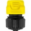 Kärcher 2.645-202.0 Raccord Des Tuyaux D'eau Noir, Jaune 1 Pièce(s), Raccord De Tuyau