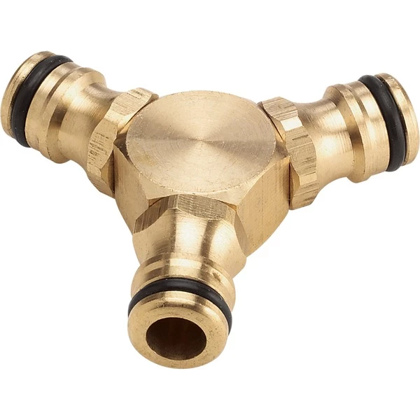 Kärcher Connecteur 3 Voies En Laiton, Raccord