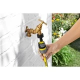 Kärcher Raccord Universel Premium Aquastop, Raccord De Tuyau 6 Kärcher Raccord Universel Premium Aquastop, Raccord De Tuyau – Image 6