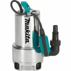 Makita PF0610 Pompe Submersible 5 M, Pompe Submersible Et Pression