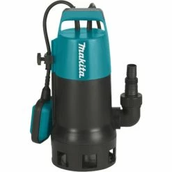 Makita PF1010 Pompe Submersible 5 M, Pompe Submersible Et Pression
